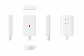 ZTE G5 Max biela / 5G Router / 5G/4G/3G / SIM / 2.5GbE / PoE (G5 Max)