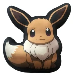 NEMESIS NOW Vankúš Pokémon Eevee / Vankúš / 40x40 cm / Polyester (XC6796X3EPM)