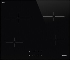 Smeg Built-in electric hob Smeg SE264TD1