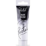 Gélová farba Fractal - Black (30 g) 6200 - dortis - dortis