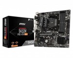 MSI B450M PRO-VDH MAX