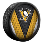 Pamätný hokejový puk Inglasco NHL Stitch 510AN000605 Divoké