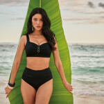 Vrchný diel plaviek Style Malika - Top 8426-1 black - Anita Classix 001 black 38E