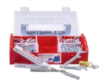 Fischer FIXtainer ks sada hmoždiniek (547166)