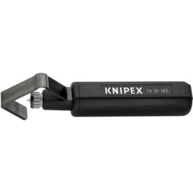 Knipex 16 30 145 SB KNIPEX odizolovacie nástroj Vhodné pre odizolovacie kliešte okrúhle káble; 16 30 145 SB