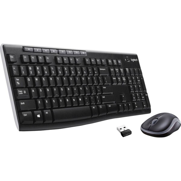 Logitech Wireless MK270 920-004511