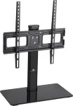 Maclean MC-450 čierna / Stolný držiak pre TV a monitor / 32-65" / VESA 75x75-400x400 / nosnosť 40 kg (MC-450)