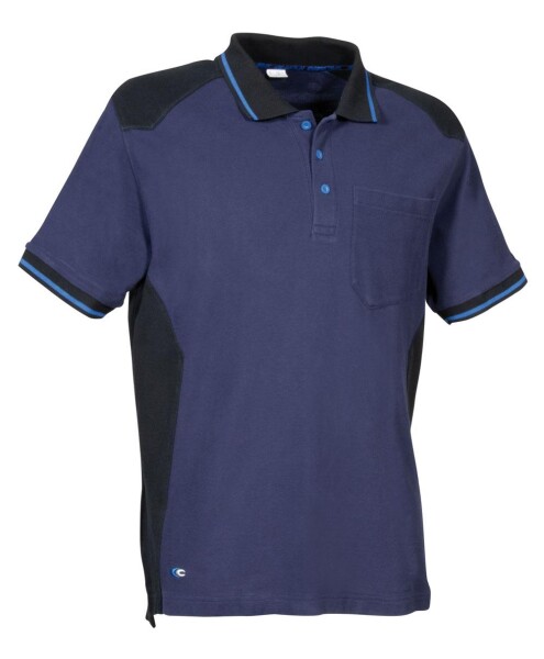 Pracovné tričko Cofra Tudela Farba: Námornícka modrá, Veľkosť: 3XL (V620_0_02_3XL)