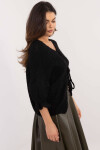 Zapínanie svetra model 202543 Taliansko Moda universal