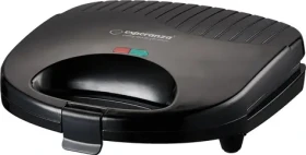Esperanza EKT009 Tortilla sendvičovač čierna / 1000 W / automatická regulácia teploty (AGDESPOPK0010)