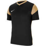 Juniorské tréningové tričko Dri-FIT Park Derby III M CW3833-010 Black with gold - Nike 158-170 černá se zlatou
