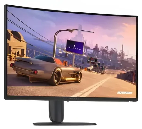 32" DELL Alienware AW3226DM čierna / Monitor / VA / 2560x1440 / 1000:1 / 4ms / 2x HDMI + DP + USB-C (210-BWQD)