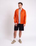 Patagonia M's Houdini Jacket Coal Orange S