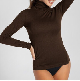 Dámsky rolák Gatta 42438S Keep Hot černá M