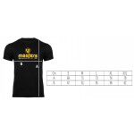 Pánske tričko Basic M 061708-M - Masters XXL