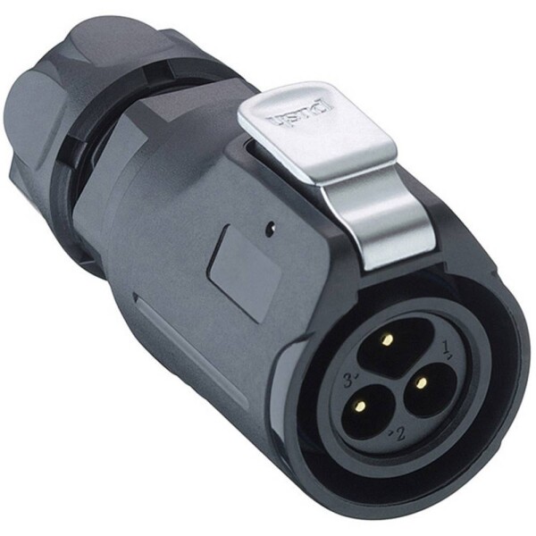 Lutronic 0251 02 guľatý konektor DIN, 1 ks; 0251 02