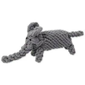 Dog Fantasy Hračka - slon 40cm (124-11009)