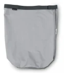 Brabantia Vrece do koša na bielizeň 50 - 60 L šedý / bavlna / 3.8 x 83.5 x 56 cm (102363)