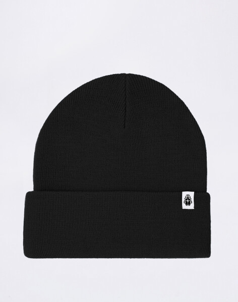 Edwin Classic Beanie Black