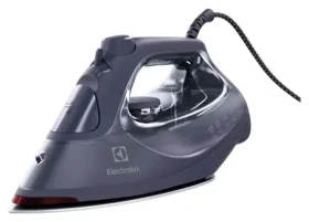 Electrolux E6SI1-4MN sivá / Naparovacia žehlička / 2500W / 40g-min / 330 ml (E6SI1-4MN)