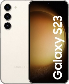 Samsung Galaxy S23 5G 8/256GB krémový (SM-S911BZEGEUE)