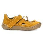 Jonap B9 horčicové detské barefoot sandále 23 EUR