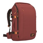 Batoh do lietadla 55x40x20 CabinZero Adv 42L Sangria red