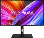 32 ASUS ProArt PA328QV čierna / IPS / 2560 x 1440 / 16:9 / 5 ms / 1000:1 / 350 cd-m2 / HDMI + DP / Repro (90LM00X0-B02370)