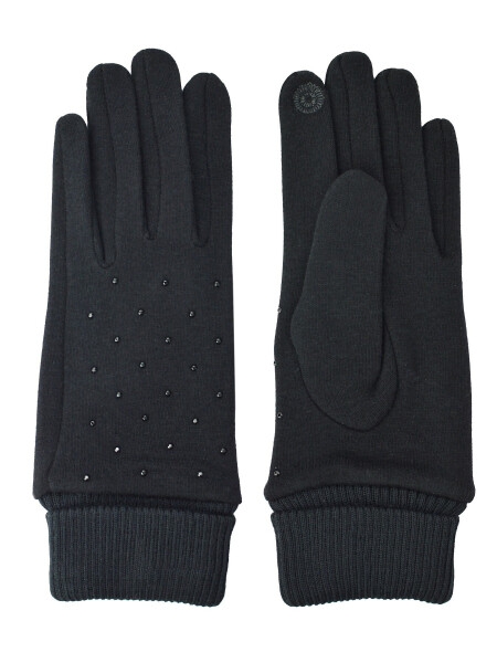 Noviti Rukavice RW037 Dámske rukavice Jets černá 23 cm