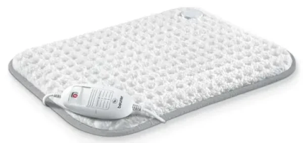 Beurer HK 42 biela / vyhrievacia podložka / 100W / 3 teploty / 44 x 33cm (27378)