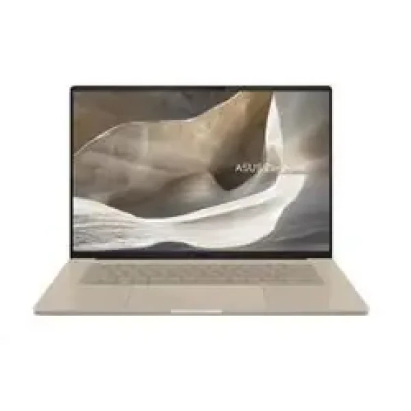Asus Zenbook A16 UX3607OA-OLED110W béžová / Notebook / 16" 2880x1800 OLED / Qualcomm Snapdragon X2 Elite / 24GB (UX3607OA-OLED110W)