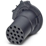 Flush-type connector SACC-CI-M12FS-17CON-TOR 32 1457717 Phoenix Contact; 1457717