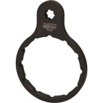 KS Tools 460.4300 Kľúč na palivový filter Ø 100 mm / 12 drážok pre Fuso; 460.4300