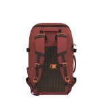 Cestovný batoh do lietadla CabinZero Adv 32L Sangria red