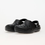 Tenisky Crocs Classic Lined Clog Black/ Black EUR 36-37