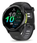 Garmin Forerunner 970 Carbon Grey 47mm Android / Chytré hodinky / 1.4 "AMOLED / GPS / Wi-Fi / 5 ATM (010-02969-10)