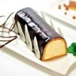 Farcitura - zrkadlová poleva Paletta Cold Čokoláda (250 g) - dortis - dortis