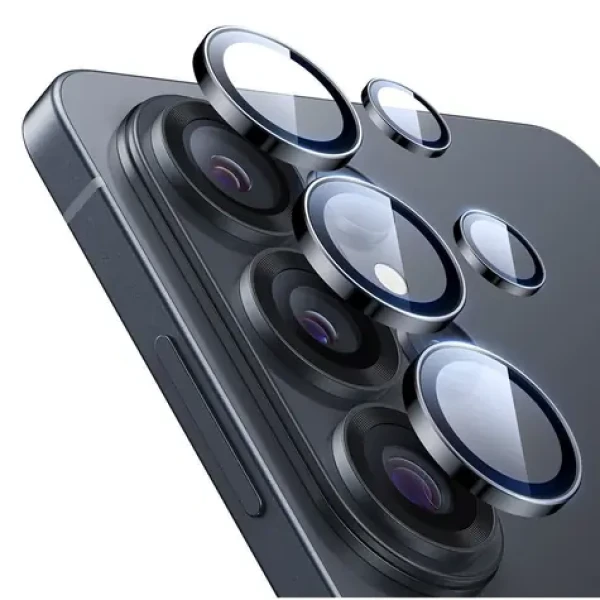 ESR Armorite Samsung Galaxy S26 Ultra čierna / Ochrana fotoaparátu