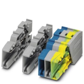 Coupling SC 2,5/ 1-L GNYE 3042201 Phoenix Contact; 3042201