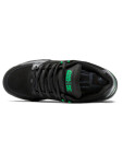 Dc SW VERSATILE BLACK/GREEN pánske letné topánky - 42EUR