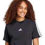 Tričko adidas Essentials 3-Stripes Cotton W JM2393 S