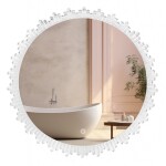 Tutumi - Zrkadlo LED 60cm YH-3564 HOM-01500