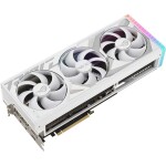 ASUS ROG Strix GeForce RTX 4090 OC WHITE / 2230 MHz / 24GB GDDR6x / 384 bit / 2x HDMI + 3x DP / (16) (90YV0ID2-M0NA00)