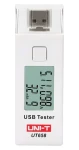 UNI-T UT658 / USB tester / 3-9 V / 0-3 A / LCD displej (UT658)