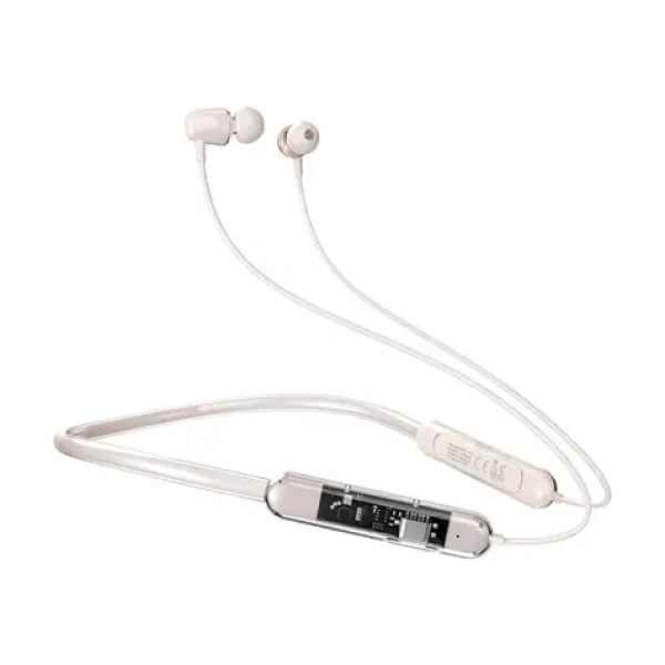 Dudao U5 Pro / bezdrôtové slúchadlá do uší / Bluetooth 5.3 / biela (156058)