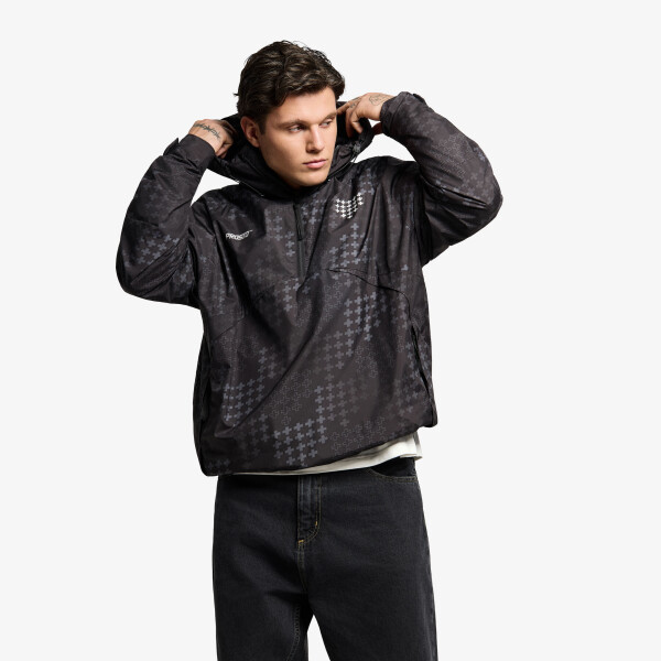 Bunda Prosto Jacket Ultralight Multishield Black S