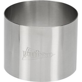 Rúra na pečenie kruh 9 cm - Patisse - Patisse