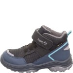 Chlapčenské celoročné topánky JUPITER Grey/Blue GTX Superfit 1-000053-2000 - 41