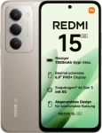 XIAOMI Redmi 15 5G 8+256GB sivá / 6.9" / Android 15 (6932554454234)