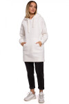 Mikina s kapucňou model 147437 Moe S/M